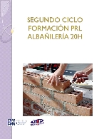 Curso Albañilería 20 horas - Gestinpreven Europreven
