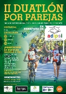 II Duatlón por parejas ADIPSI