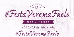 Fiesta de la Vendimia en Bodegas Faelo