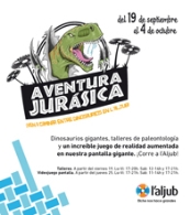 'Aventura Jurásica'