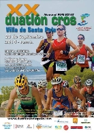 XX Duatlón Cros Villa de Santa Pola, Memorial Pepe Bonet