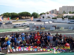 4ª Prueba del Campeonato de España de 1/8 (Radiocontrol)