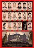 Filmoteca Odeón: Gran Hotel Budapest