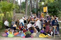 Fiestas del Pilar 2014 Elche