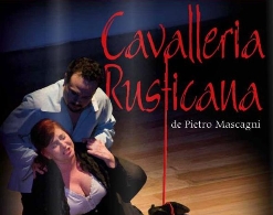 Cavalleria Rusticana. Ópera en el Gran Teatro