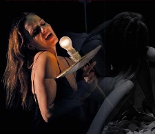 La dona sense atributs. En el Gran Teatro