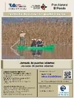 Día Mundial de las Aves, jornada de puertas abiertas Parque Natural El Hondo