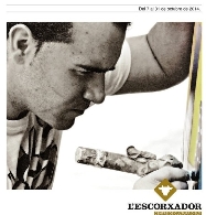 Exposición: 80's y 90's Hall of fame, de Juan José Morillas en L'Escorxador CCE