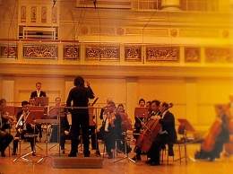 Nueva Orquesta Filarmónica de Hamburgo