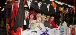 Halloween 2014 en Elche