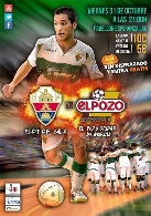 Fútbol Sala: Elche CF Sala vs El Pozo de Murcia