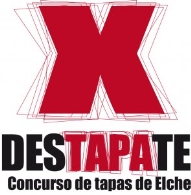 X Destápate. Concurso de tapas de Elche