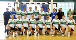 Balonmano Femenino Div. de Honor: Elche Mustang vs KH-7 Granollers