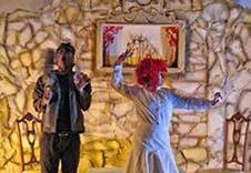 "Simón el fantasmón". Teatro en la Sala La Tramoia