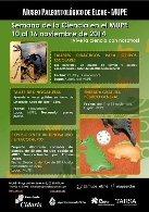Semana de la Ciencia en el MUPE