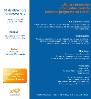 2ª edición curso "Cómo preparar propuestas europeas y a CDTI"