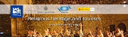 Congreso Internacional "Patrimonio Religioso y Turismo: tipos, tendencias y desafíos"