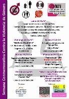 Programación Especial Día Internacional de la Eliminación de la Violencia contra la Mujer