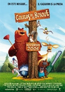 Ciclo de cine infantil: Colegas en el bosque