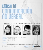 IBIAE organiza un curso de Comunicación No Verbal
