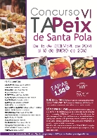 VI Concurso Ruta Tapeix Santa Pola