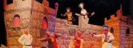 Gato con botas, el Musical. Campaña de teatro familiar