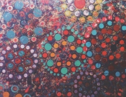 Exposición "Albàrt: Luces en la oscuridad"