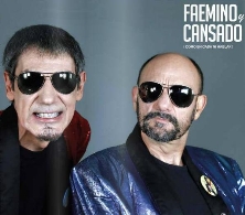 Faemino y Cansado. ¡Como en casa ni hablar!