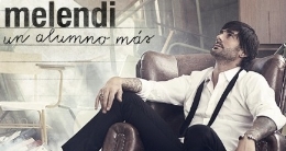 Melendi "Un alumno más" Concierto en Elche