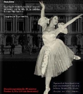 El diario de mis sueños. Danza