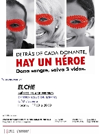 Donación Sangre