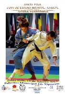 Copa de España Judo Infantil y Cadete
