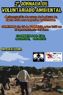 Jornada de Voluntariado Ambiental en la Sierra de Santa Pola