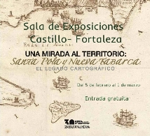 Exposición "Una mirada al territorio: Santa Pola y Tabarca"