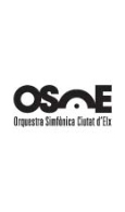Concierto de la OSCE -Orquesta Sinfónica Ciudad de Elche- en el Gran Teatro.