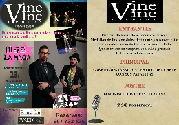 Tú eres la magia - Vine Vine Eventos