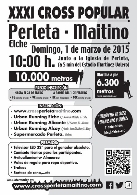XXXI Cross de Perleta y Maitino