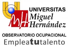"Profesionaliza tu red de contactos" UMH - Enrédate Elx-Baix Vinalopó 2015