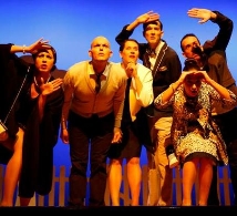 Casi casi. Teatro en L'Escorxador