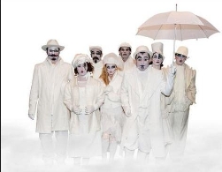 Huéspedes. Teatro en L'Escorxador