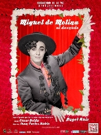 Miguel de Molina al desnudo, en el Gran Teatro