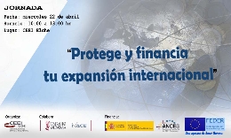 Protege y financia tu expansión internacional