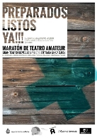 Maratón de teatro amateur 2015