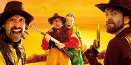 Far West. Comedia en el Gran Teatro