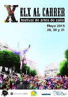 Elx al Carrer. Festival de artes de calle