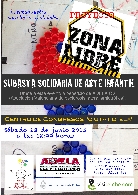 Subasta de "arte infantil" a beneficio de ADELA-CV