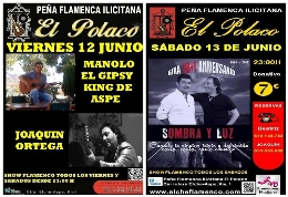 Asociación Cultural Peña Flamenca Ilicitana El Polaco