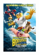Cine infantil: Bob Esponja: Un héroe fuera del agua