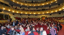 XVIII Muestra de Teatro de Estudiantes "Óscar Mart...