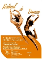 Festival de danza, proyecto "Vacaciones en paz"